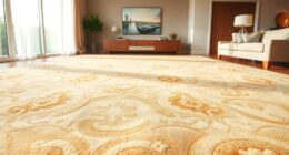 top yilong silk carpet selection