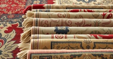 top yilong silk rug styles