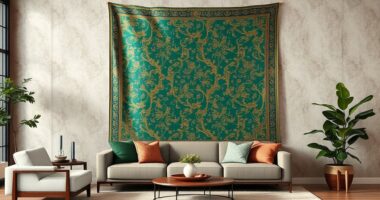 top yilong tapestry selection