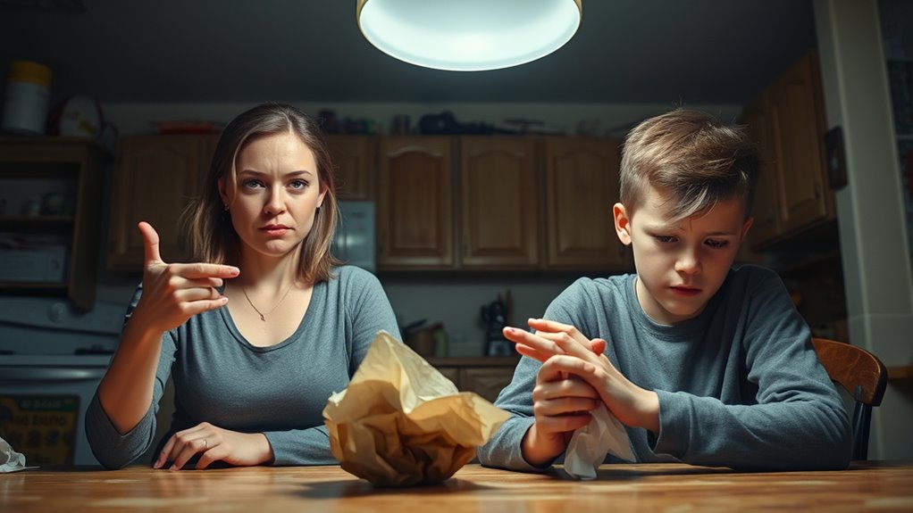 toxic sibling rivalry patterns