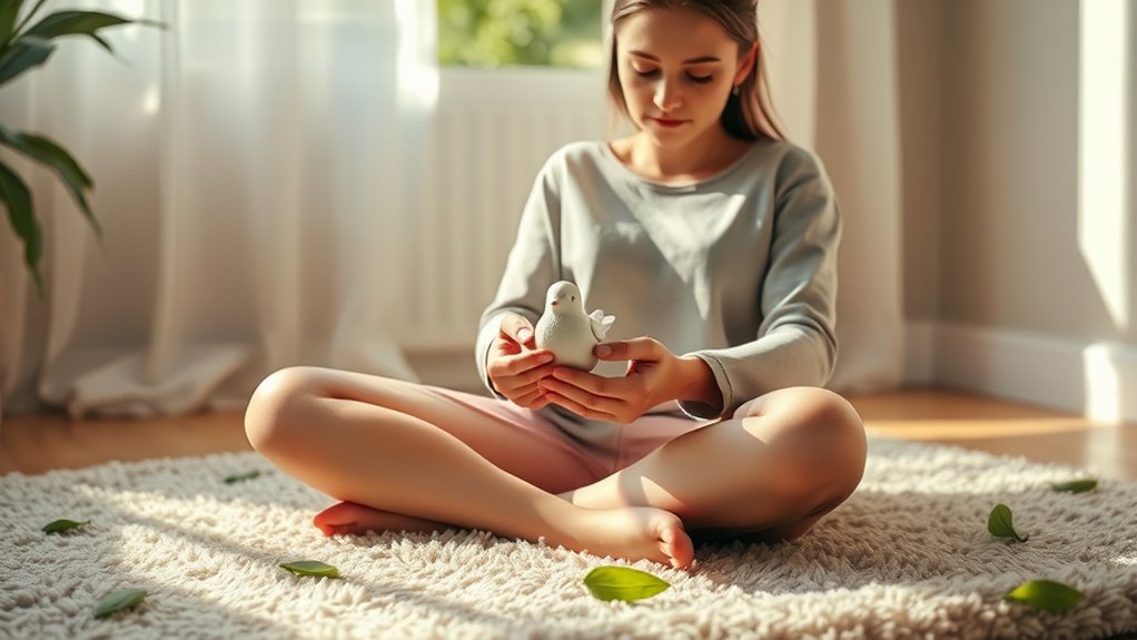 trauma therapies foster self compassion