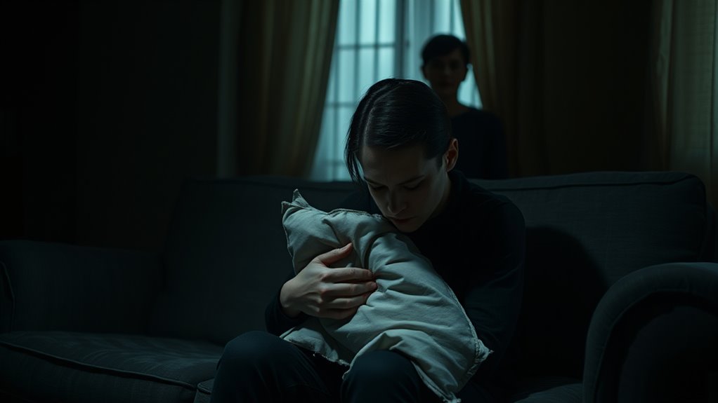 trust erosion and emotional manipulation