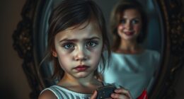 using children as emotional leverage