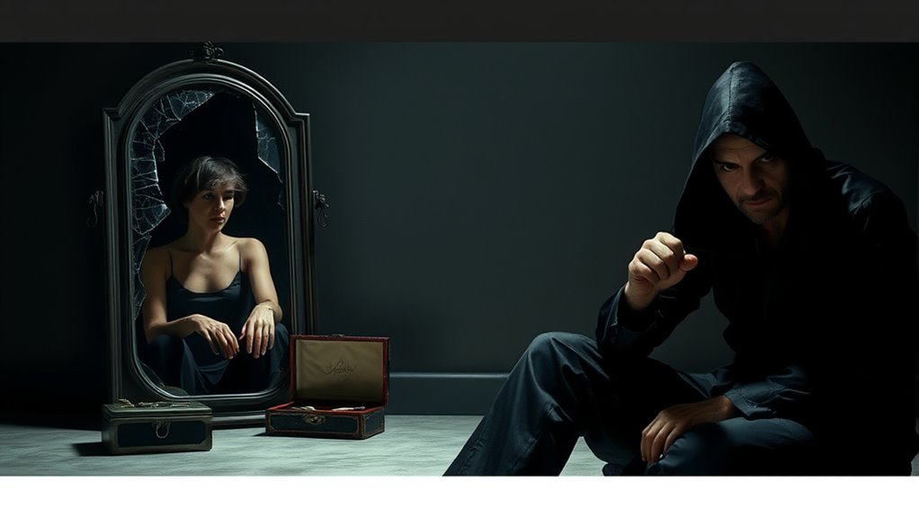 validation superficiality manipulation impulsivity