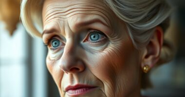 vanity declines with age