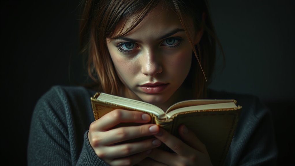 victimhood and distorted perceptions