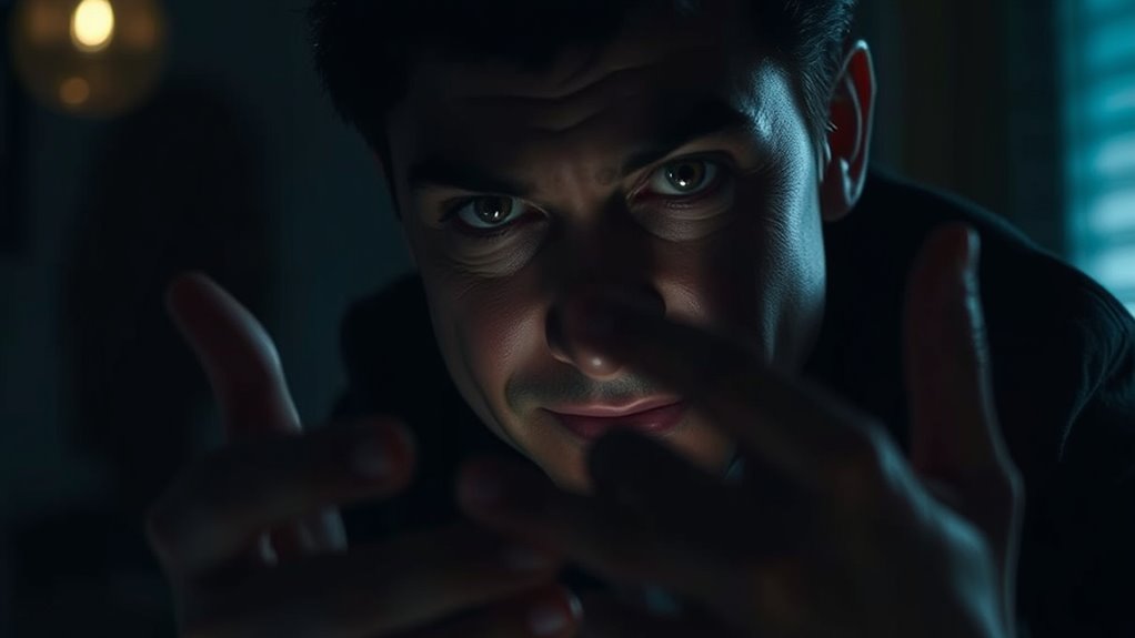 victimhood as manipulative tool