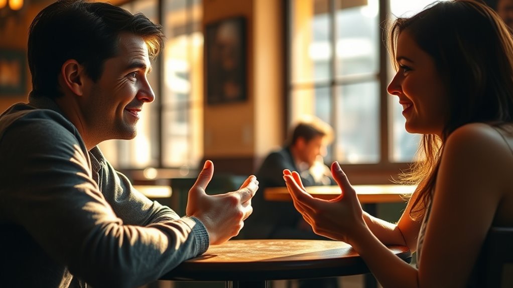active listening builds trust