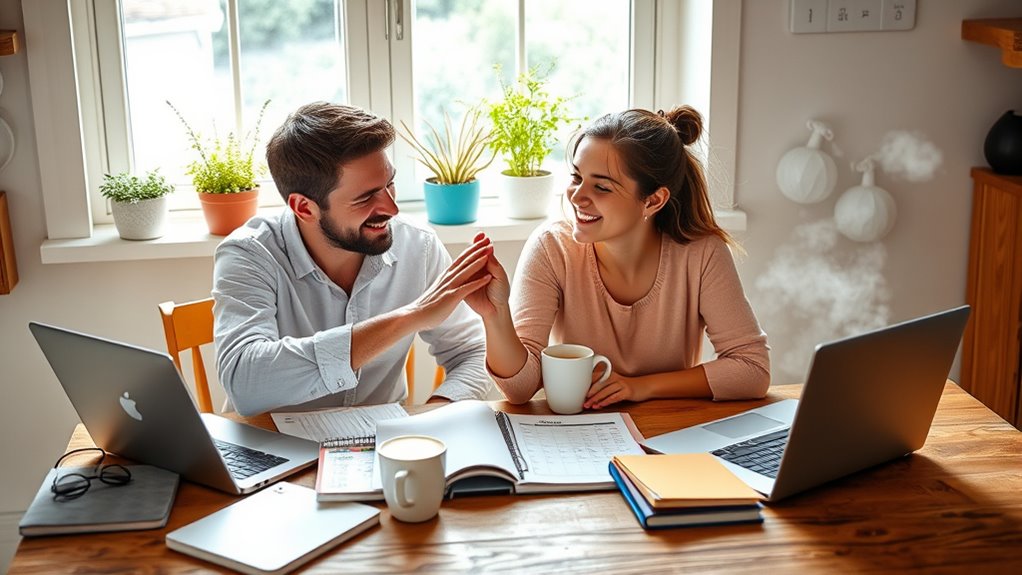 collaborative weekly planning system