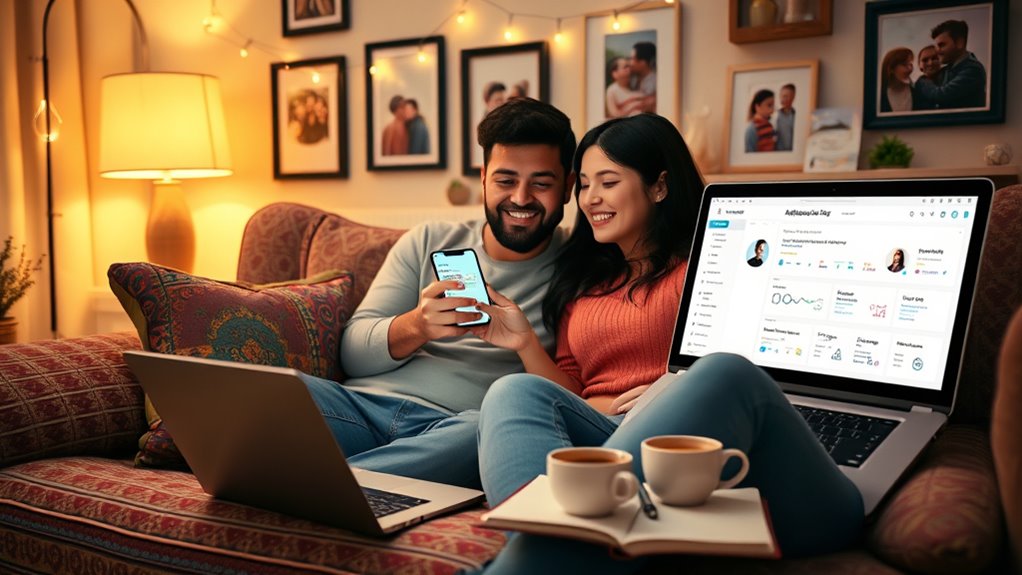 consistent engagement builds loyalty