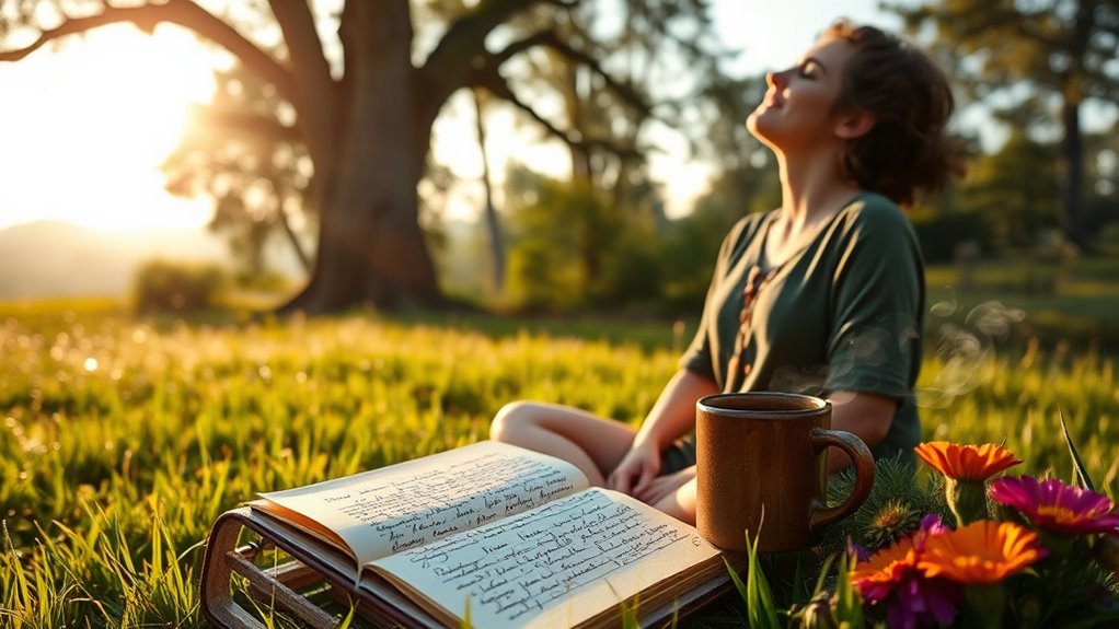 cultivate consistent gratitude practice