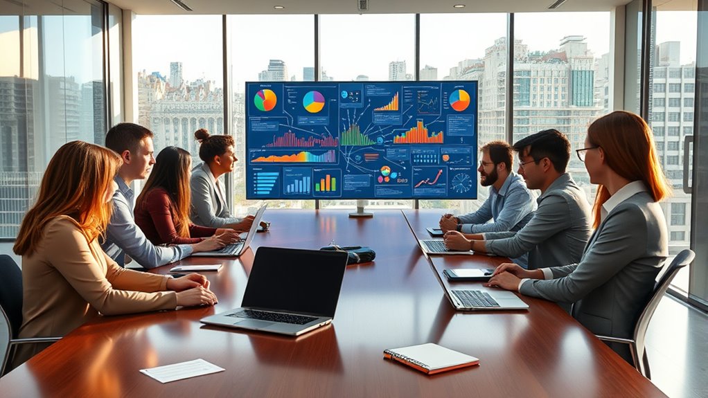 data driven goal improvement