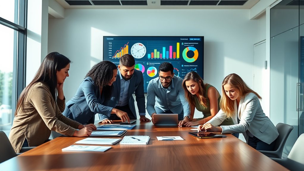 data driven strategic adjustments