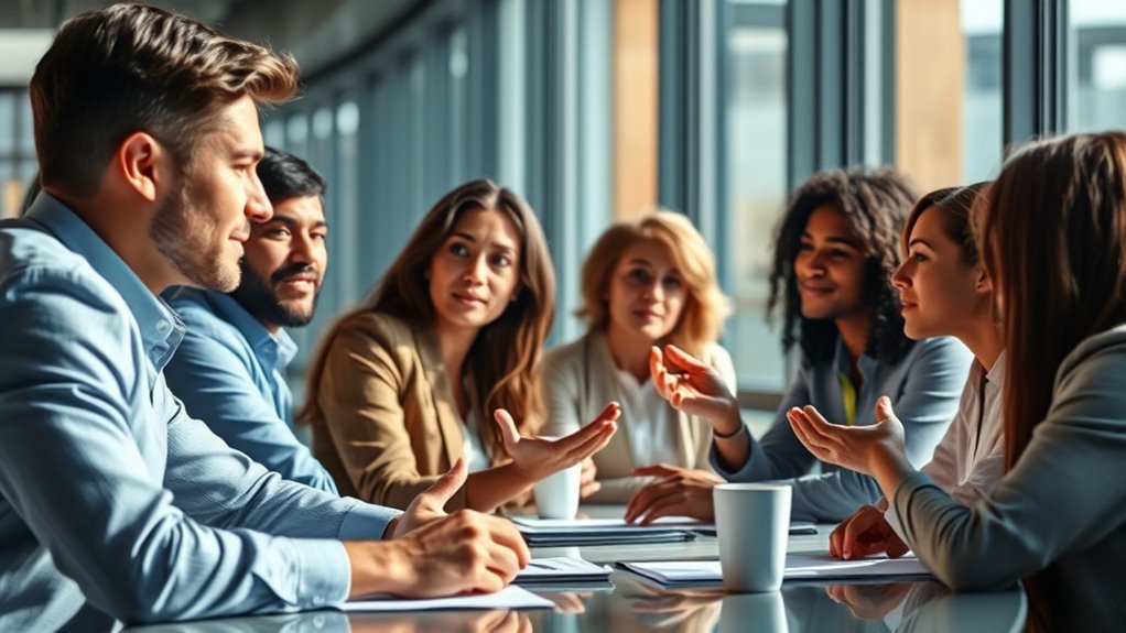 enhances trust and collaboration