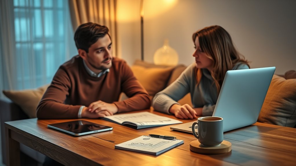 financial communication best practices