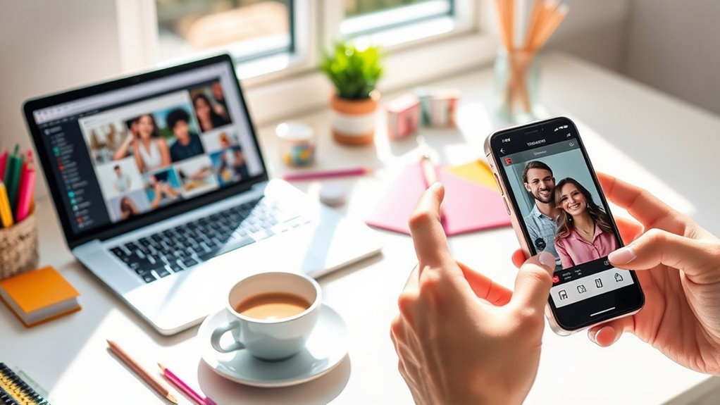 free editing tools enhance content