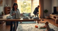 household labor myths debunked