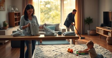 household labor myths debunked