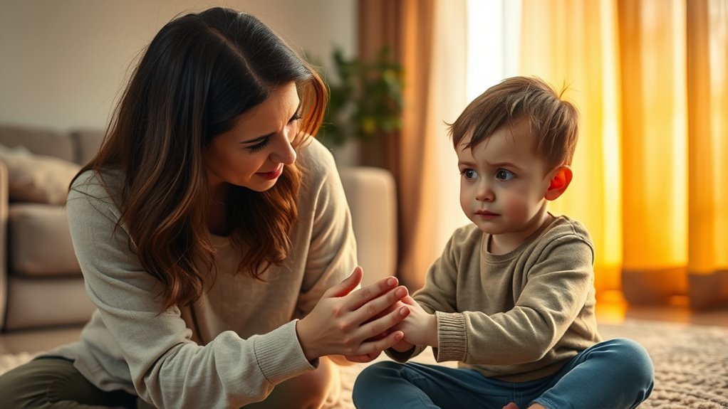 identify early emotional cues