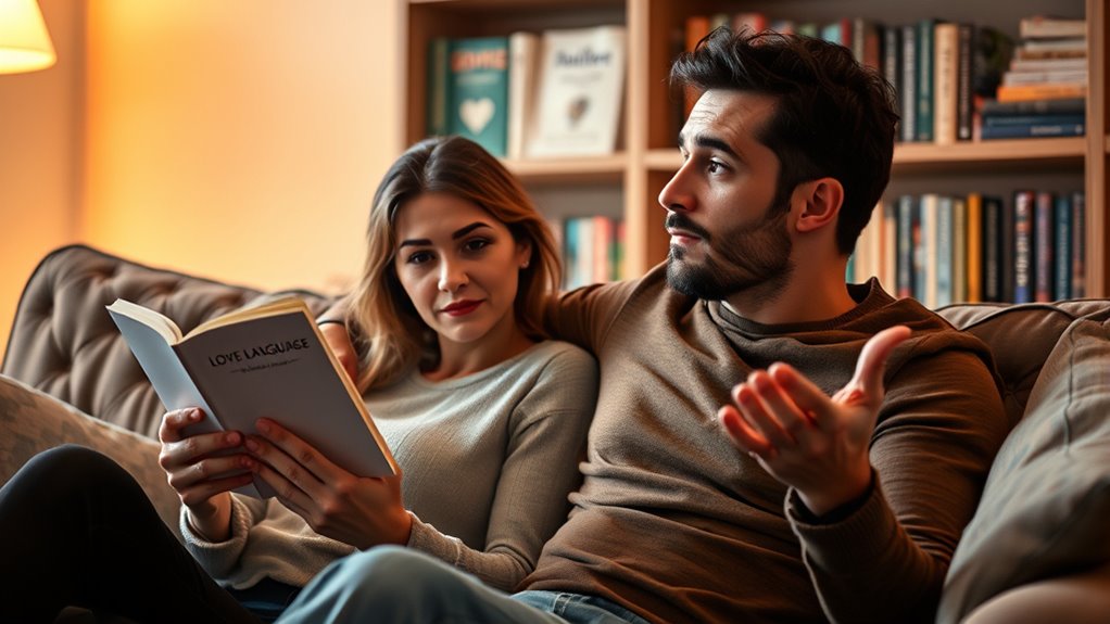 misreading love signals accurately