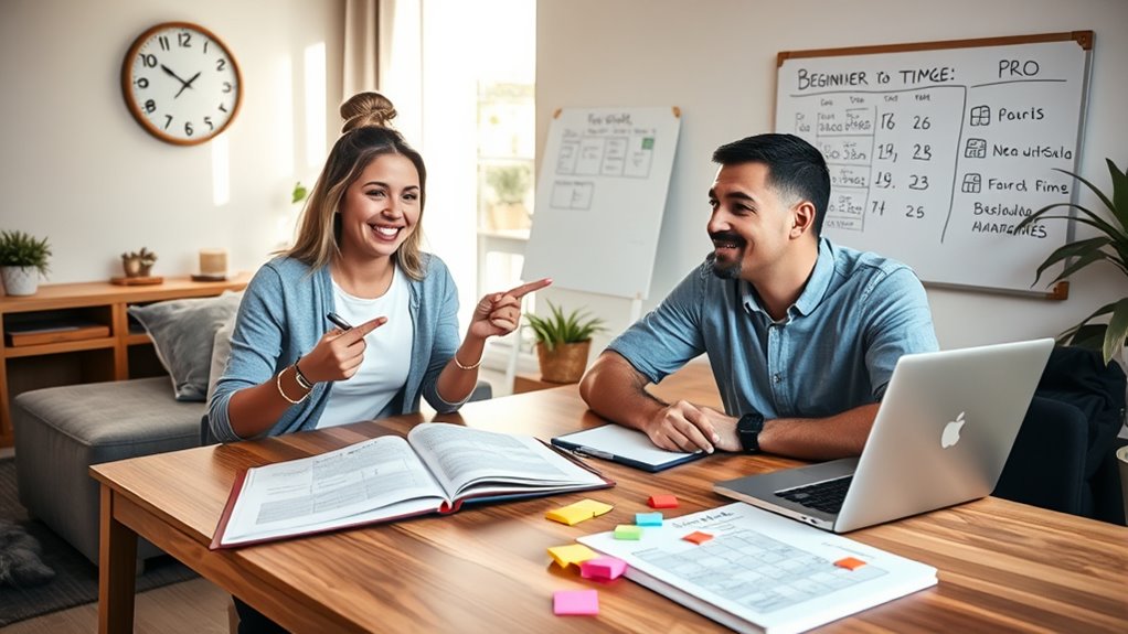 monitor progress adjust strategies