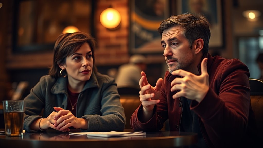practice active empathetic listening