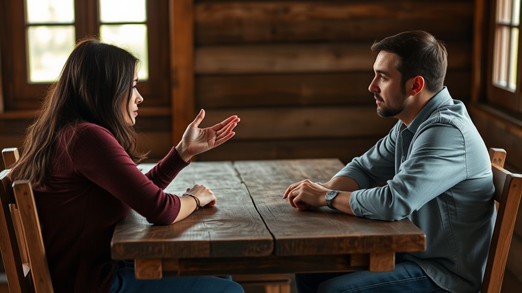 practice empathetic listening skills