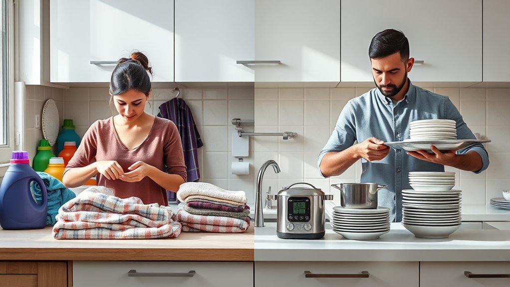quantifying household labor s value