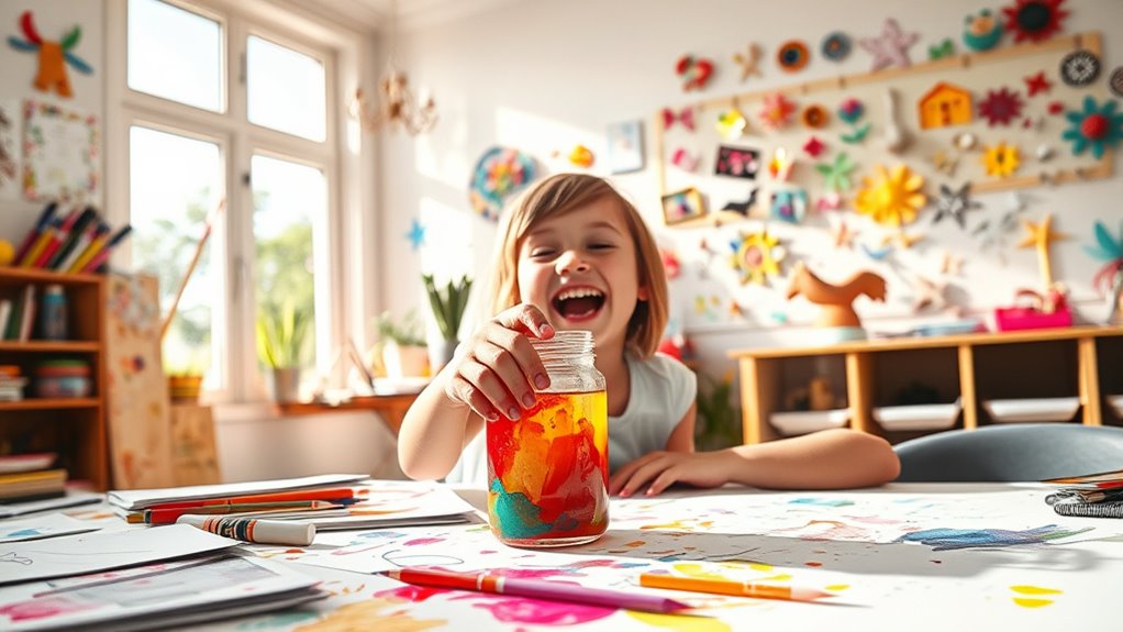 quick creative energy boosters