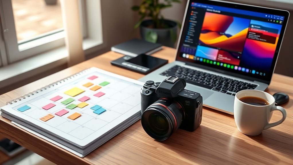 regular script review and updates