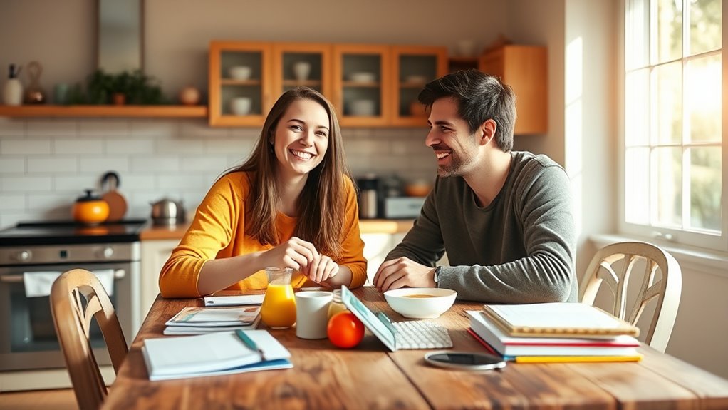 schedule dedicated quality time