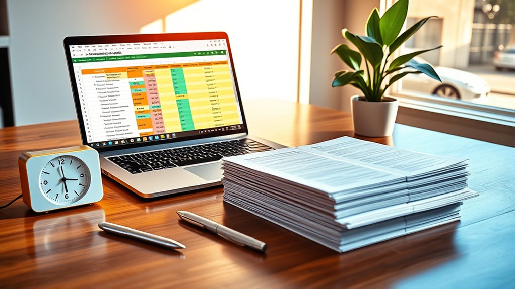 scheduling communication script reviews