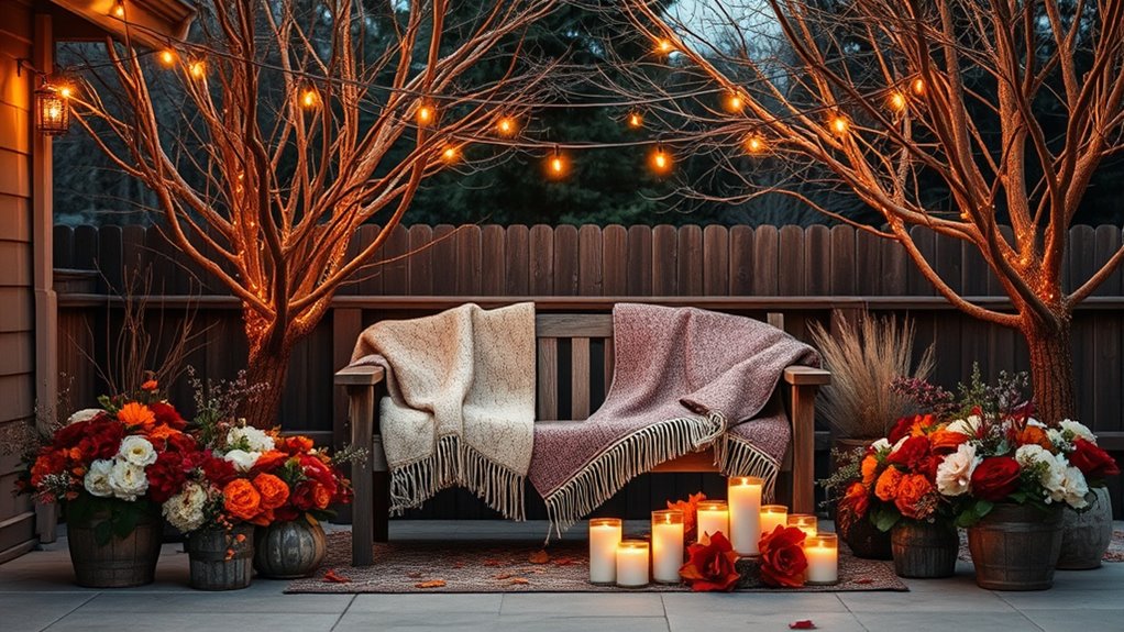 seasonal rituals deepen connection