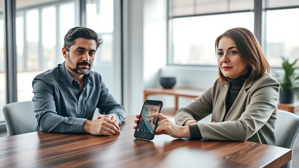 stay calm listen actively