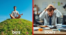 stress management best practices