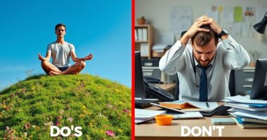 stress management best practices