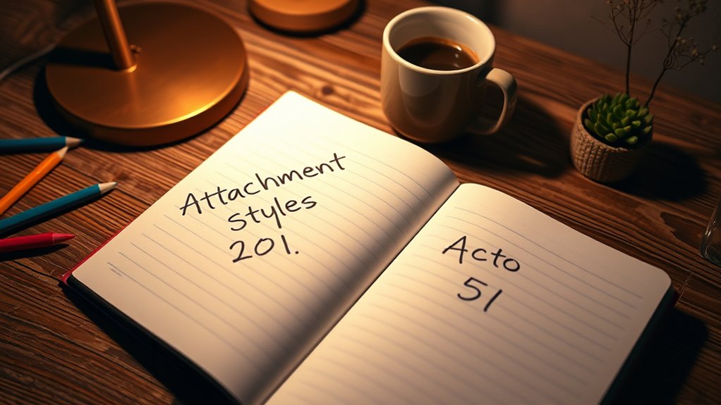 understanding attachment influences relationships