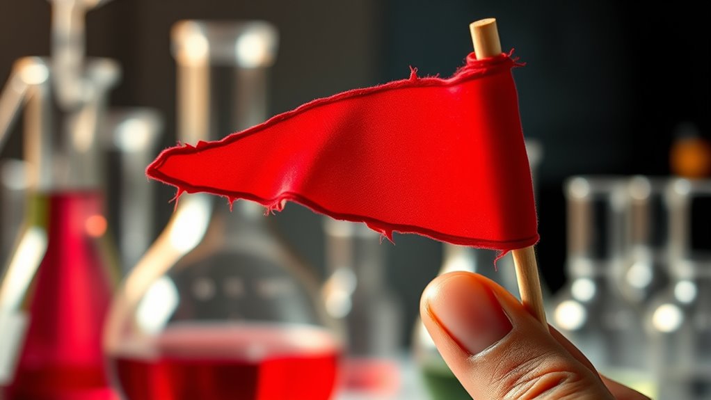understanding dating red flags