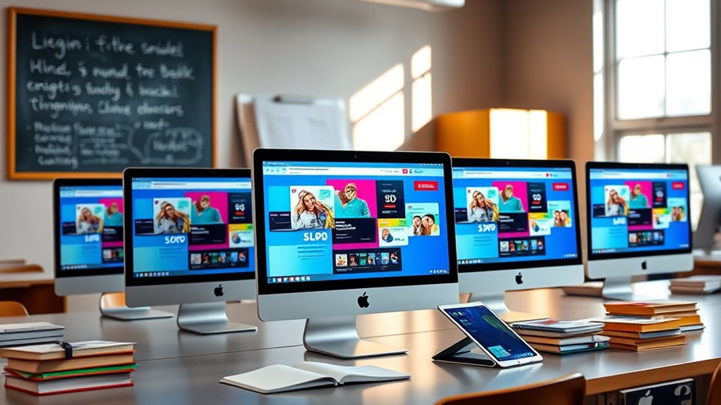 choosing the right classroom imac