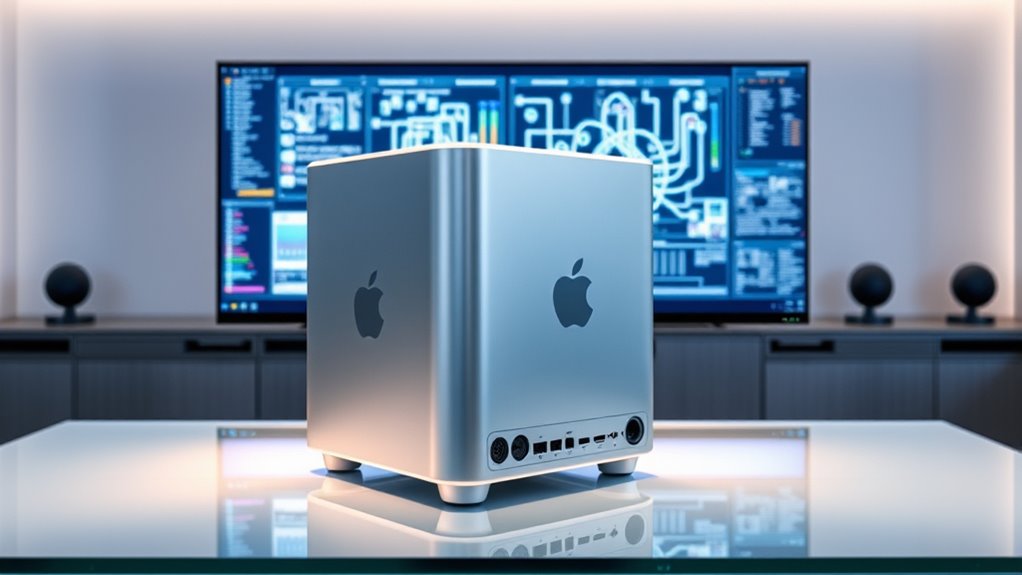 enterprise mac pro selection
