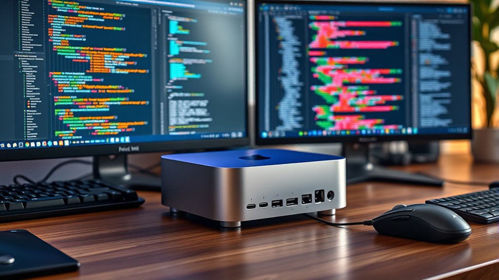 key development hardware factors