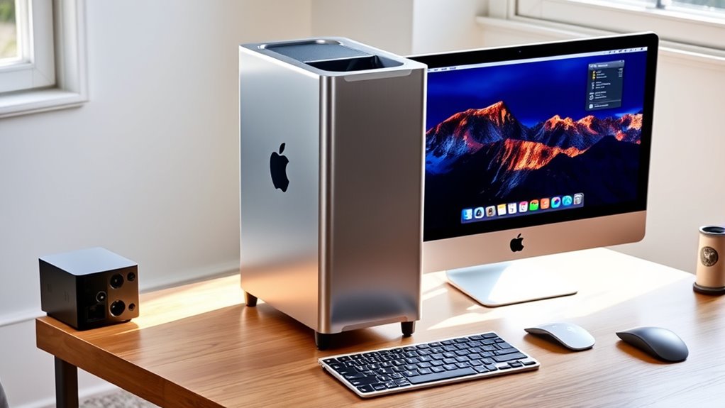 key factors for renewed mac