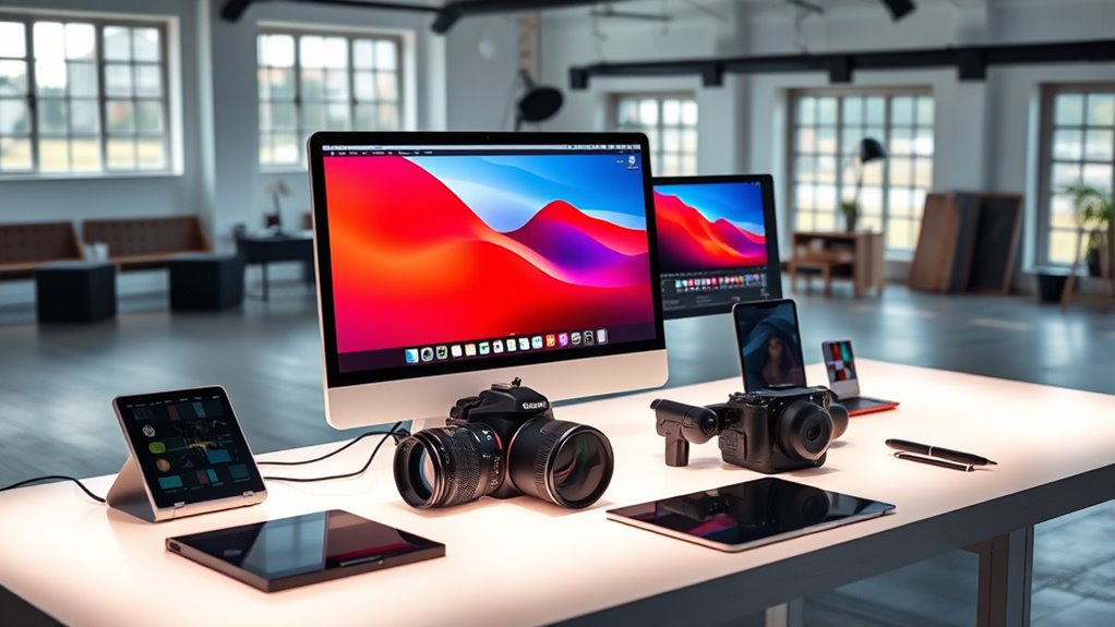 key photography workflow factors