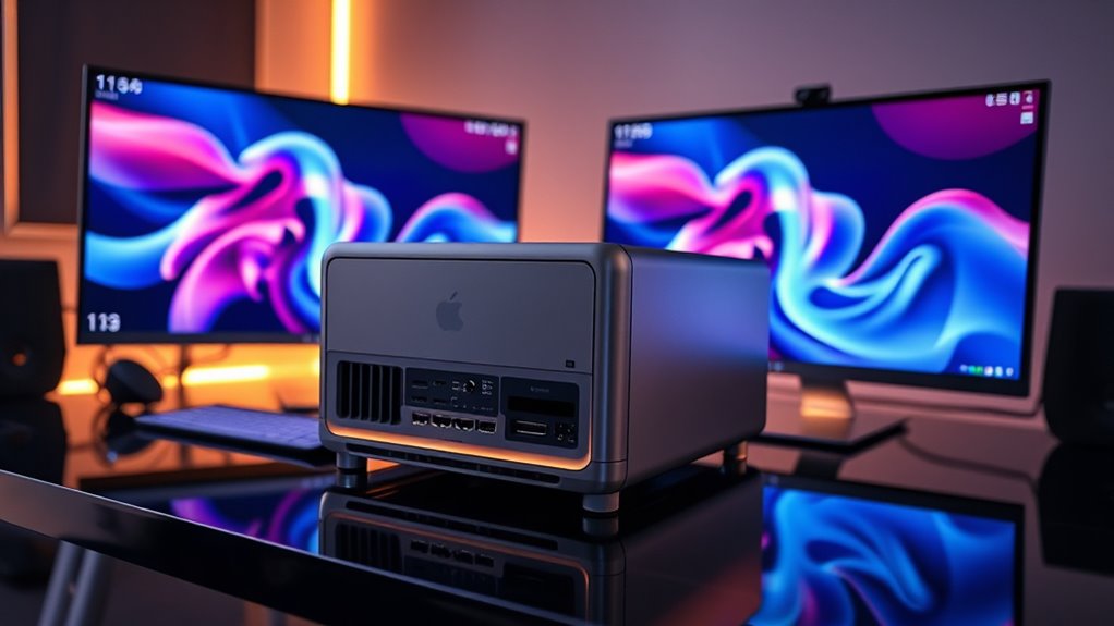 key rendering hardware factors