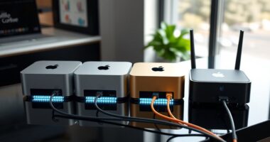 mac mini 10gb ethernet