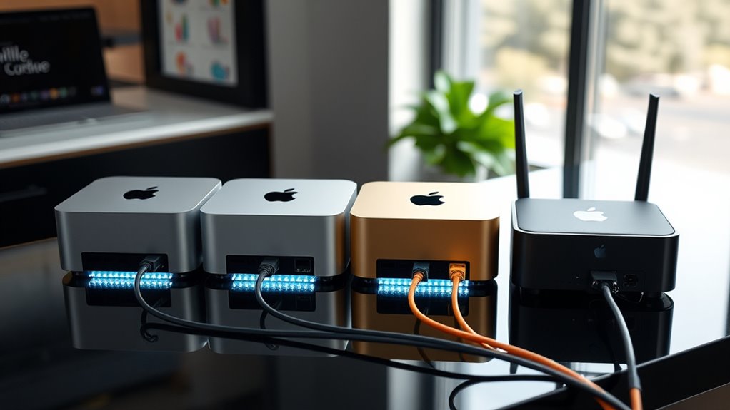 mac mini 10gb ethernet