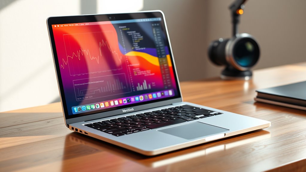 optimal macbook for data