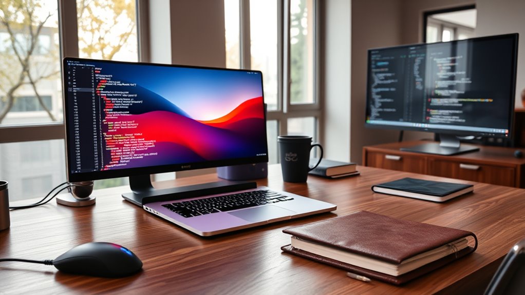 performance display storage connectivity