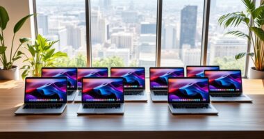 quiet portable macbooks