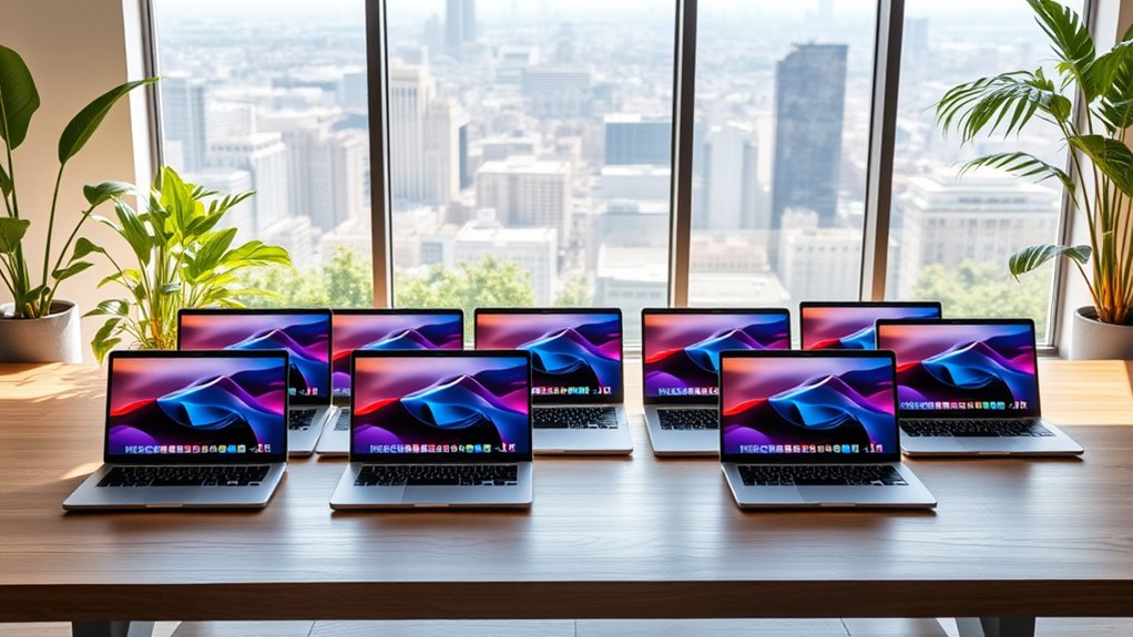 quiet portable macbooks